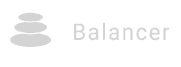 Balancer company logo